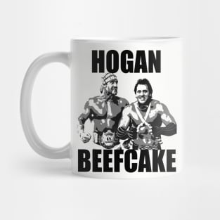 Hogan Beefcake Mug